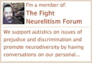 The Fight Neurelitism Forum